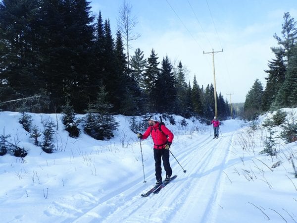 josh wilson trail