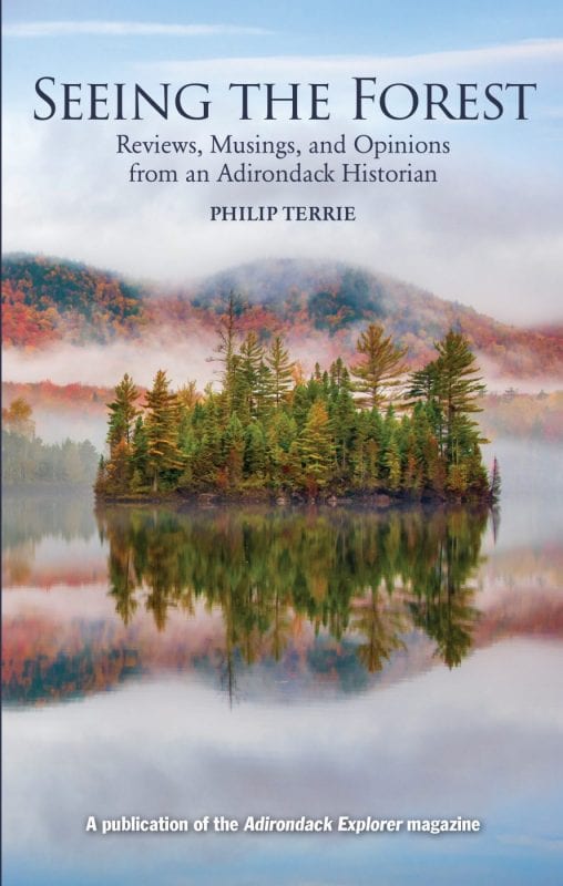 ‘Adirondack Explorer’ publishes Philip Terrie book