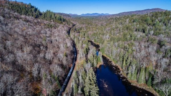 Warren Buffet urged to remove Adirondack tank cars