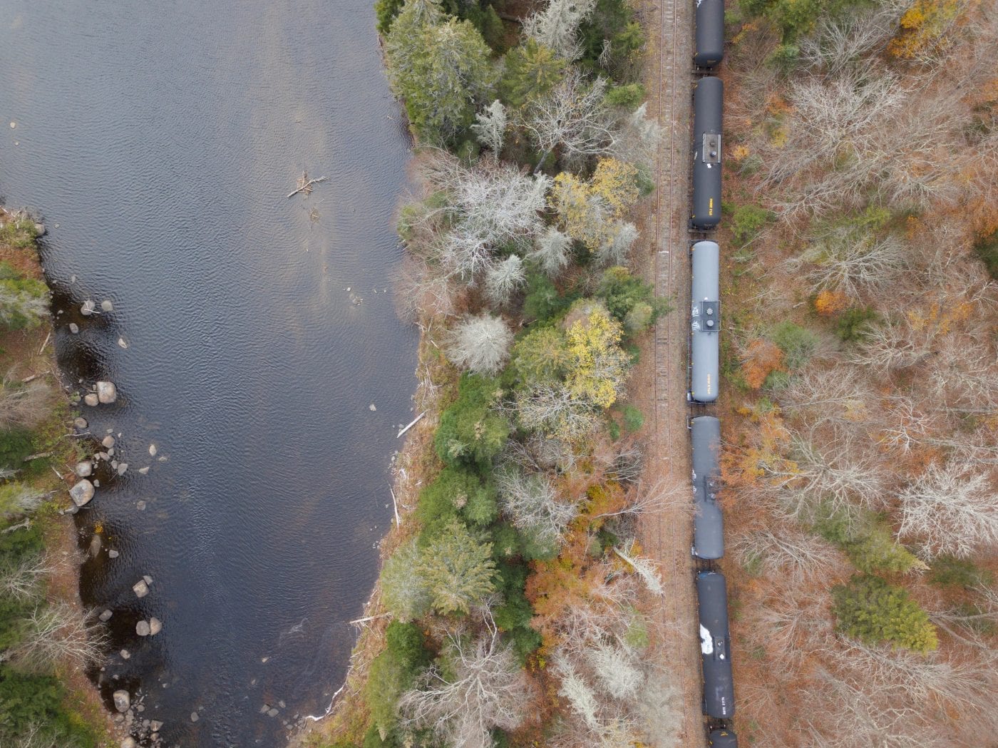 Tank cars