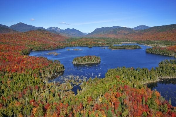 State to merge High Peaks and Dix Wilderness Areas