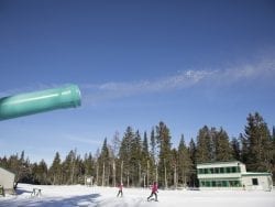 Snow Factory Mount Van Hoevenberg