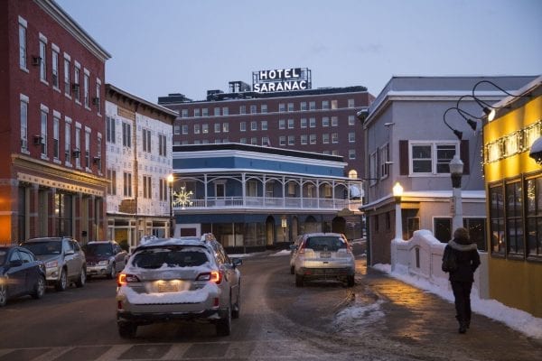 Hotel Saranac