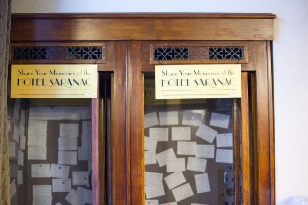 Hotel Saranac