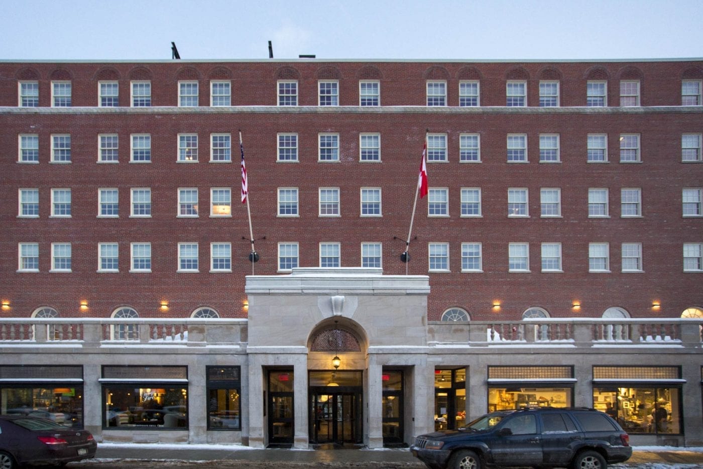 Hotel Saranac