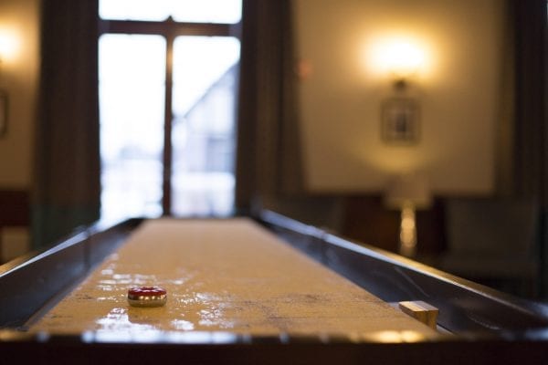 Hotel Saranac