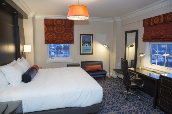 Hotel Saranac