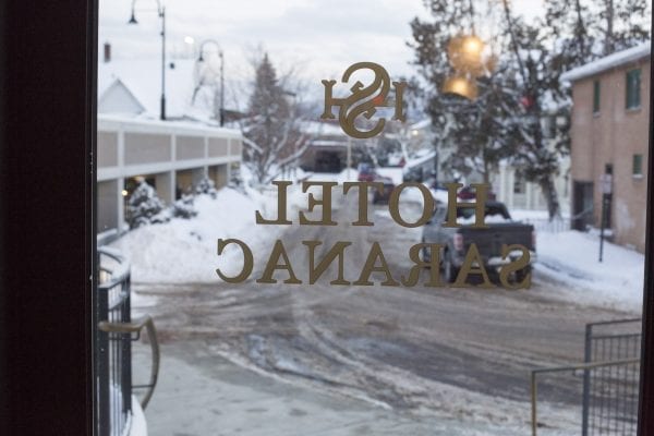 Hotel Saranac