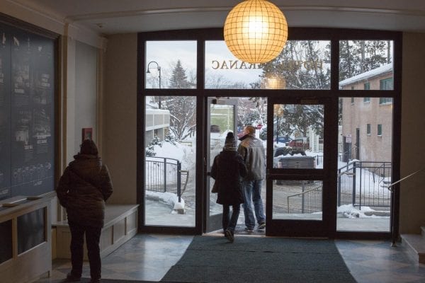 Hotel Saranac