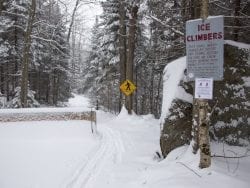 Old Mountain Road Lake Placid
