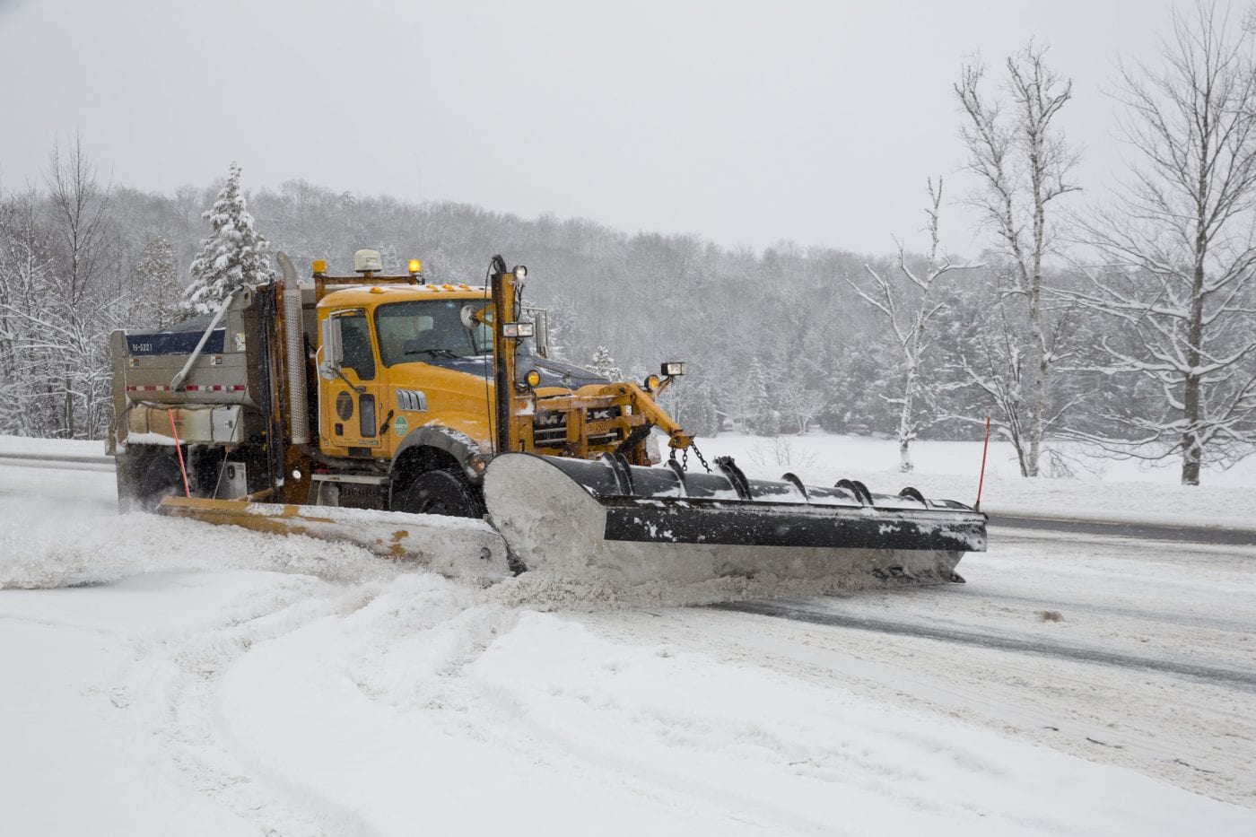 DOT announces pilot programs to reduce salt on Mirror Lake and Lake George