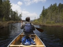 St Regis Canoe Area