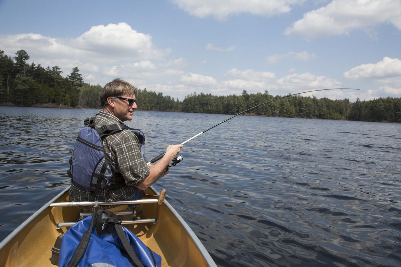 St Regis Canoe Area
