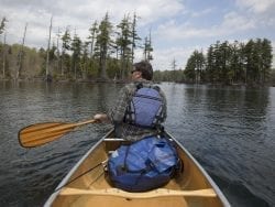 St Regis Canoe Area