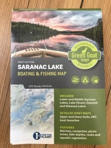 boating map