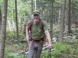 Wright Peak Ski Trail Reroute