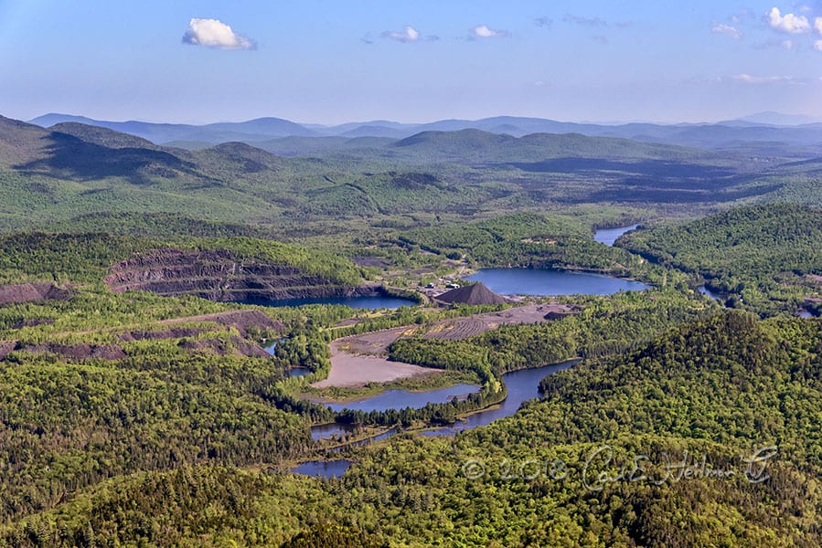 tahawus mine