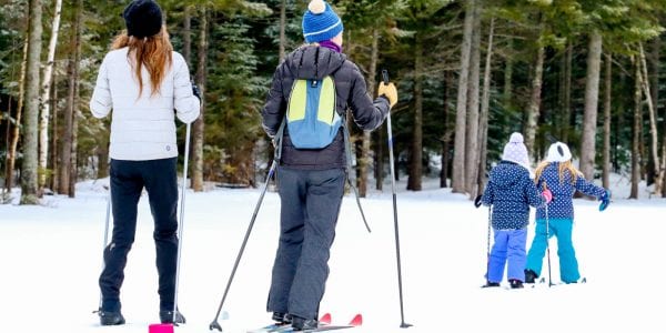 ORDA seeks to modernize cross-country-ski center