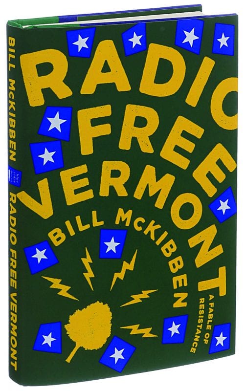 radio free vermont