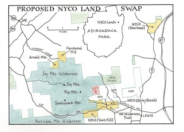 NYCO mine