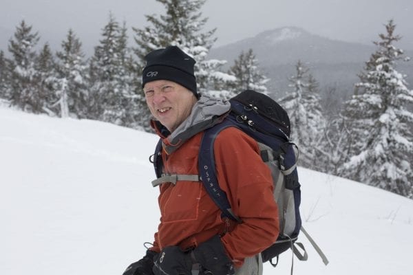 Explorer editor Phil Brown retires