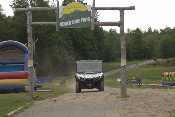 Whiteface ATV