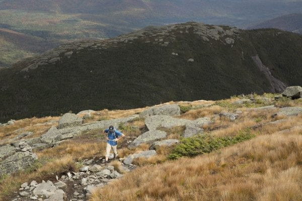 Scenes from a hike to Algonquin Peak from Adirondack Loj in late September. Photo by Mike Lynch