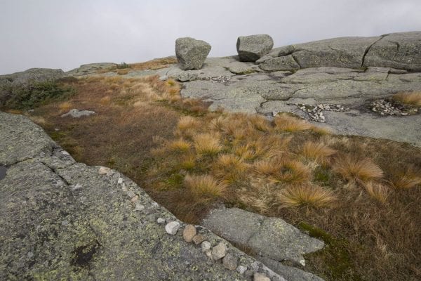 Scenes from a hike to Algonquin Peak from Adirondack Loj in late September. Photo by Mike Lynch
