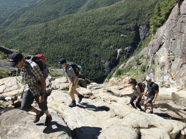 Classic Rock-Climbing History Gets Update