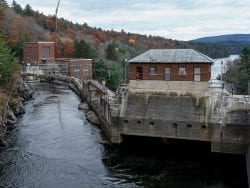 Conklingville Dam