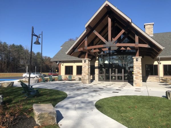 New Adirondack Welcome Center tells Park’s story