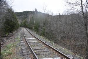 DEC requests another hold on rail line abandonment