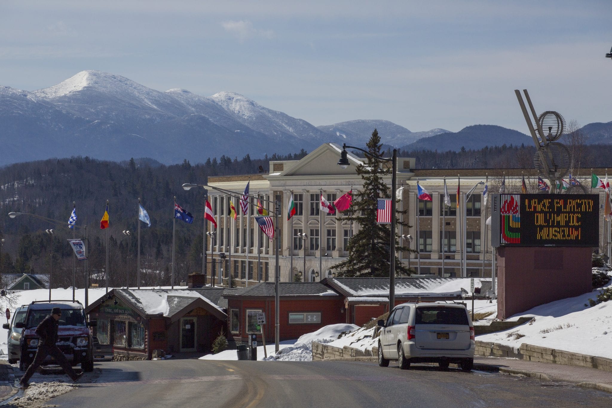 Lake Placid