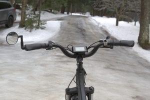 e-bike handlebars