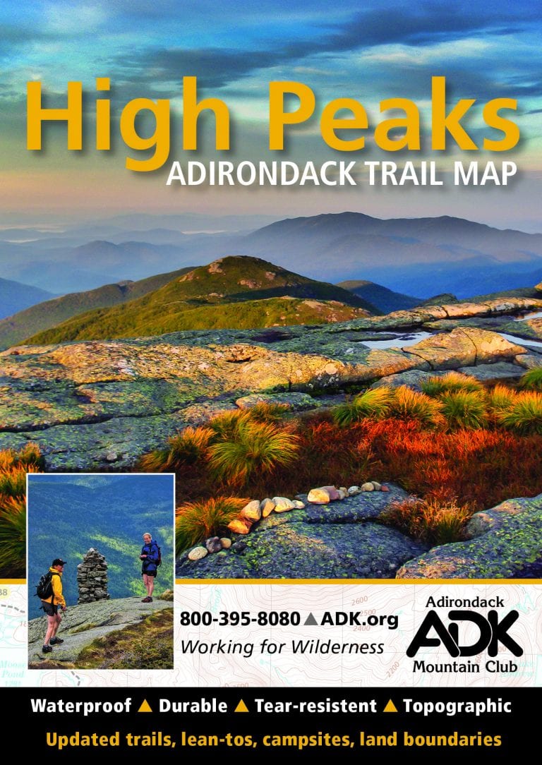 easiest adk high peaks