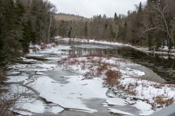 West Branch of the Ausable River