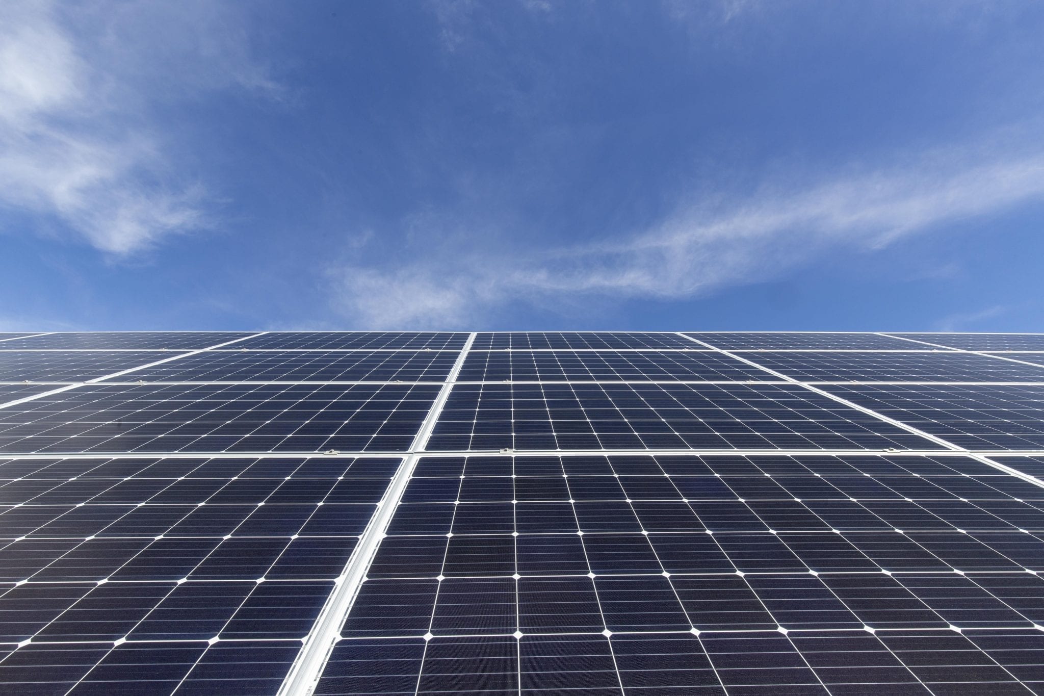 solar panels