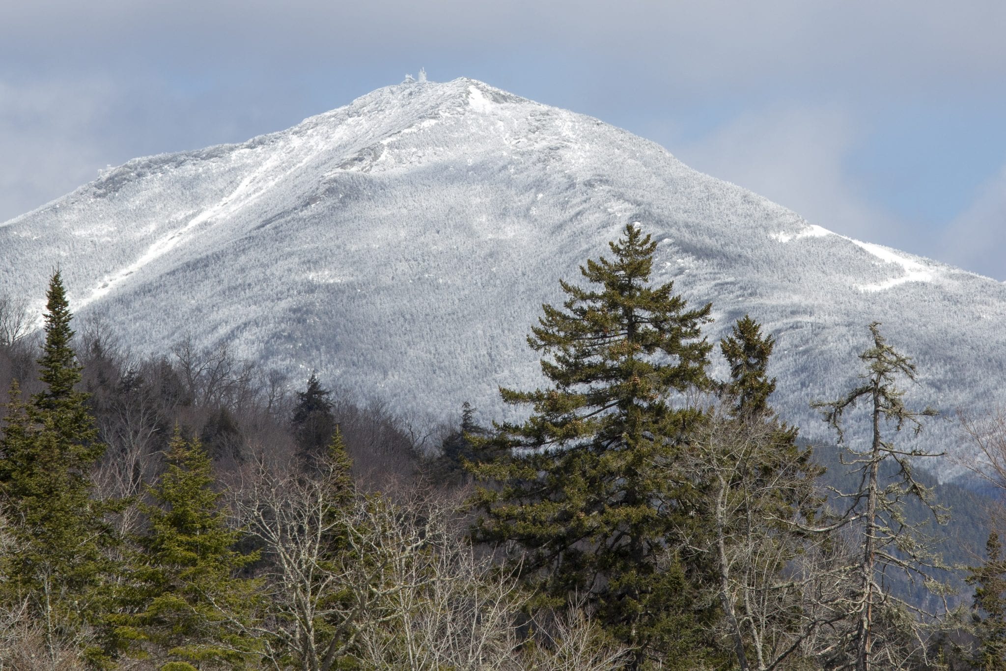 The summit of Whiteface Mountain. Explorer file photo by Mike Lynch