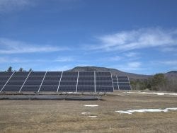 Franklin solar