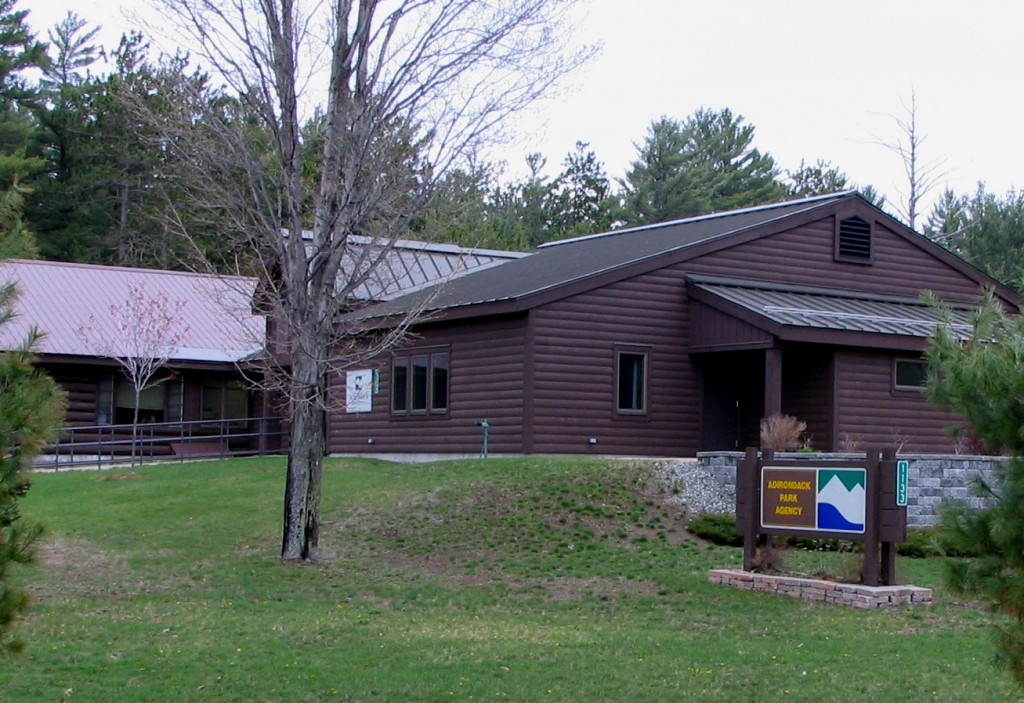 Adirondack Park Agency headquarters