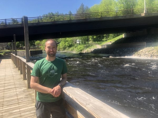 Paddlers envision ‘hydraulic jump’ on Saranac River