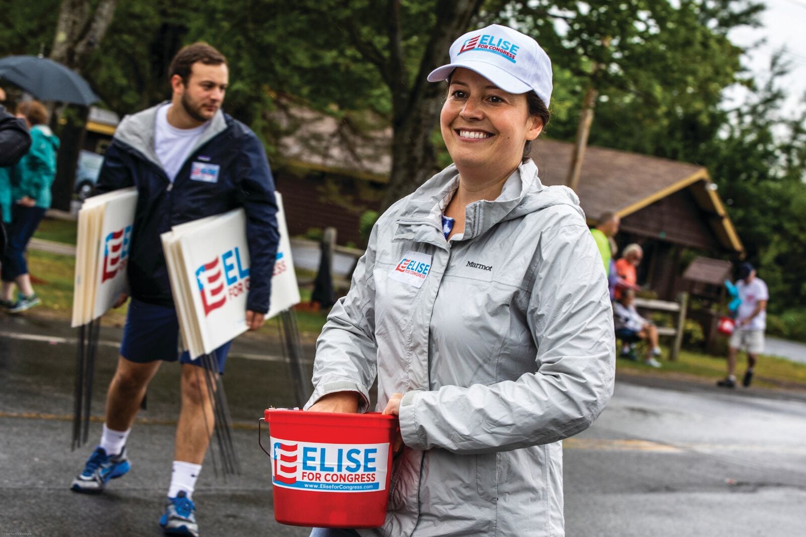 Stefanik campaign