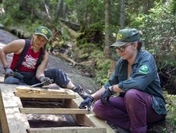 trail crew