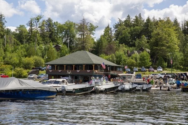 lower saranac lake marina