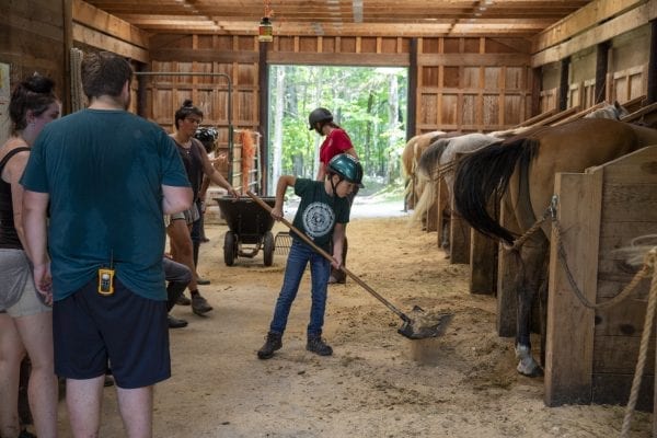 Adirondack summer camps leave lasting impressions