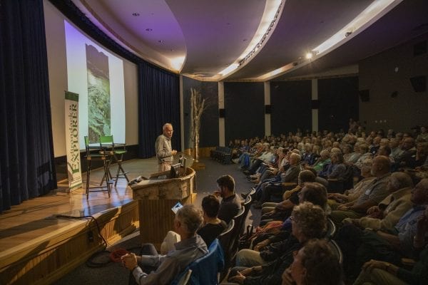 Author Bill McKibben: ‘We can no longer solve this crisis one Prius at a time’