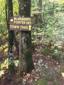 town trail