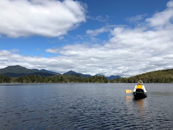 Improved Boreas Ponds access opens
