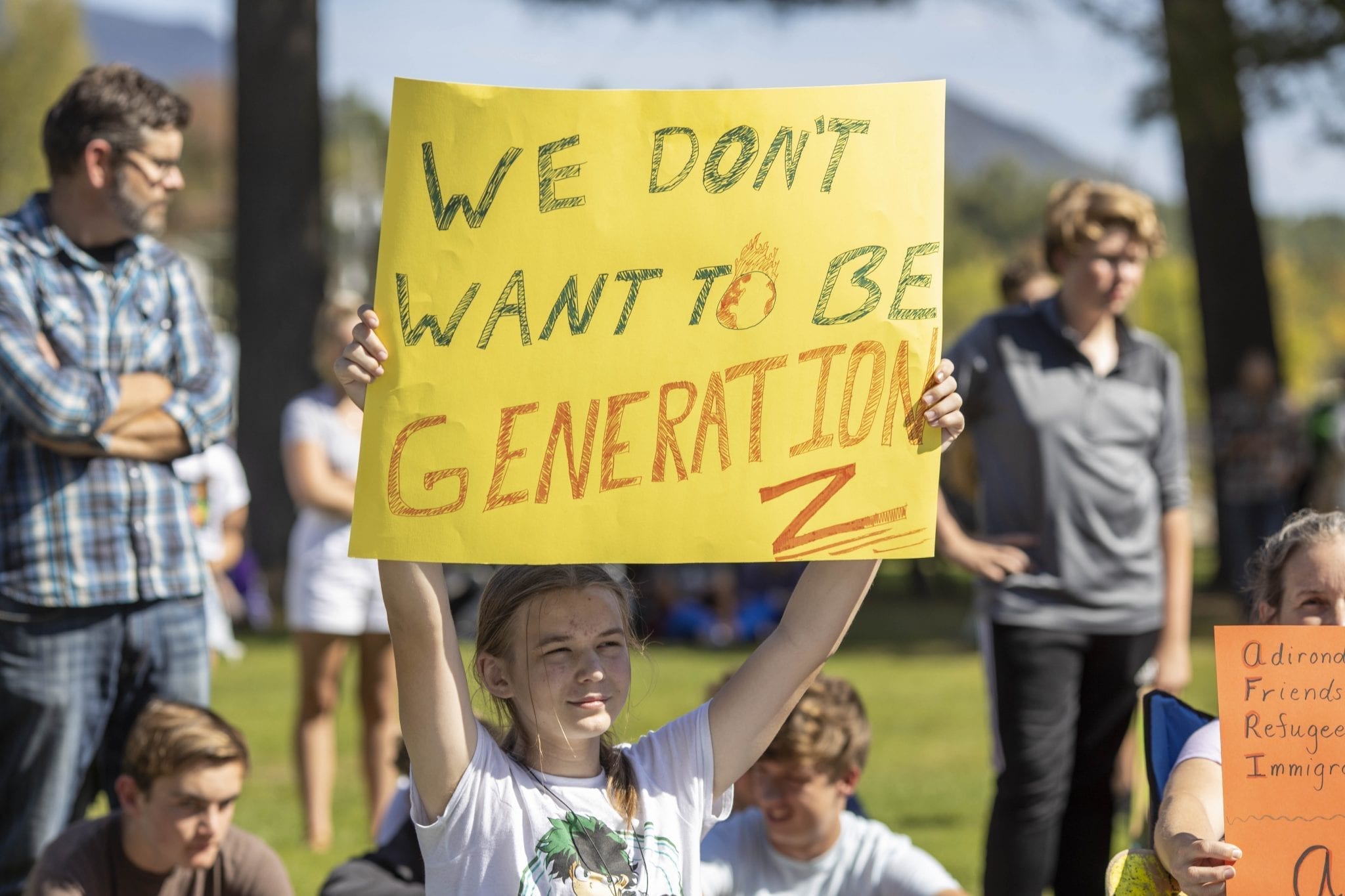 Global Climate Strike