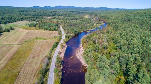 Ausable River restoration